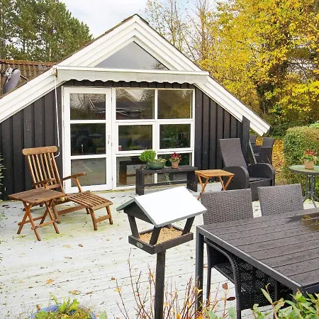 Ferienhaus Holiday Xvii Jægerspris