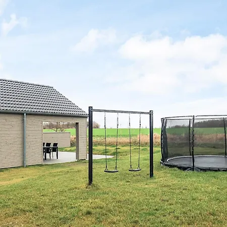 Xvii Holiday home Otterup